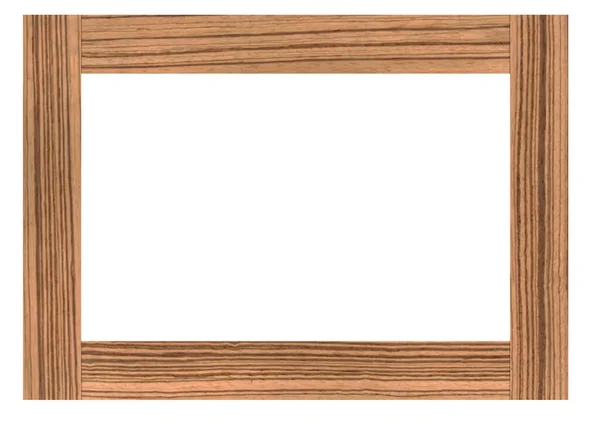 Eski stil ahşap altın resim çerçevesi