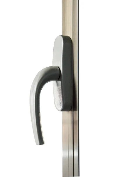 Alüminyum pencere kulpu çerçeve ayrıntısı