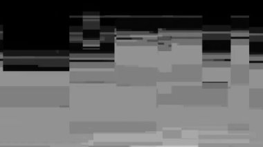 Vhs Cassette 'den TV ekranına bobin sesi