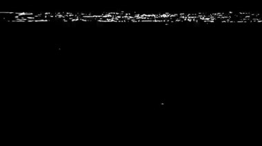 Vhs Cassette 'den TV ekranına bobin sesi