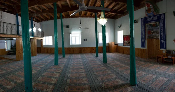 이슬람 근본주의 이기도 역사적 모스크 — 스톡 사진