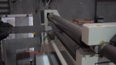 Metal bükme Makinası modern endüstriyel fabrika