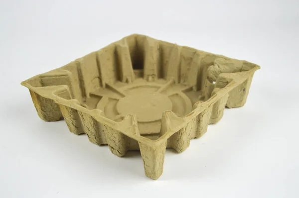 Geri dönüştürülmüş kağıttan yapılmış sanayi taşımacılığı kutuları