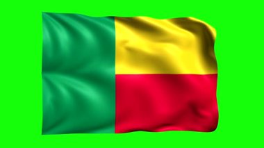 yeşil ekran animasyon Benbayrağı