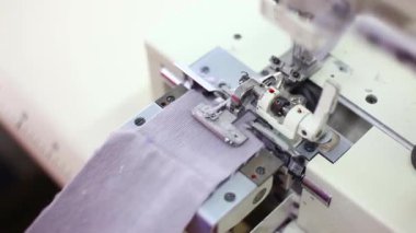 Dikiş Makinesiyle Dikiş Dikişi