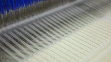 modern otomatik dokuma tezgahı