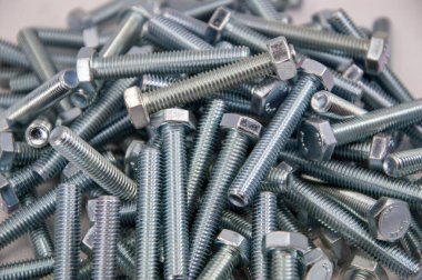 Endüstriyel Metal Vidalar Grubu