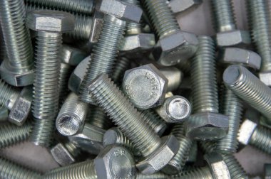 Endüstriyel Metal Vidalar Grubu