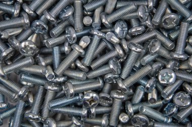 Endüstriyel Metal Vidalar Grubu