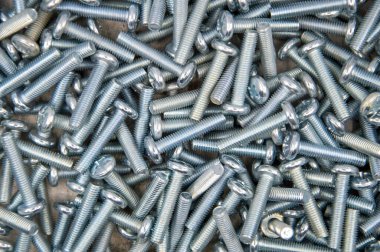 Endüstriyel Metal Vidalar Grubu
