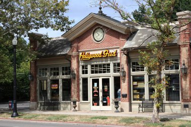 Bexley Ohio 9 Eylül 2023 Hollywood Besleme Mağazası