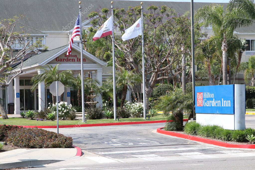 El Segundo, CA June 3, 2020 Hilton Garden Inn