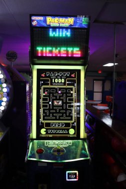 Lexington KY Eğlence için 22 Ocak 2024 Arcade Oyunları
