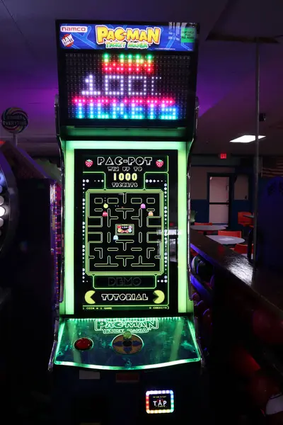 Lexington KY Eğlence için 22 Ocak 2024 Arcade Oyunları