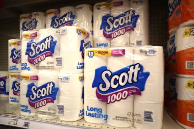 Yukarı Arlington, OH 25 Eylül, 2020 Scott Kağıt Havlular