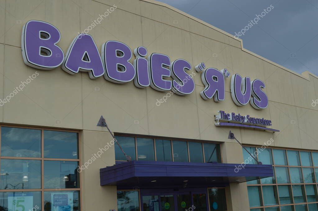 Columbus,OH/USA- July 24,2017: BABYS 