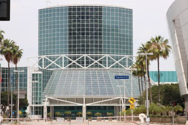 Los Angeles CA 21 Haziran 2021 LA Kongre Merkezi.