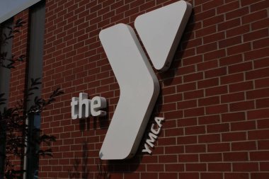 Columbus, Ohio 12 Ağustos 2021 Aileler YMCA Toplum Merkezi.