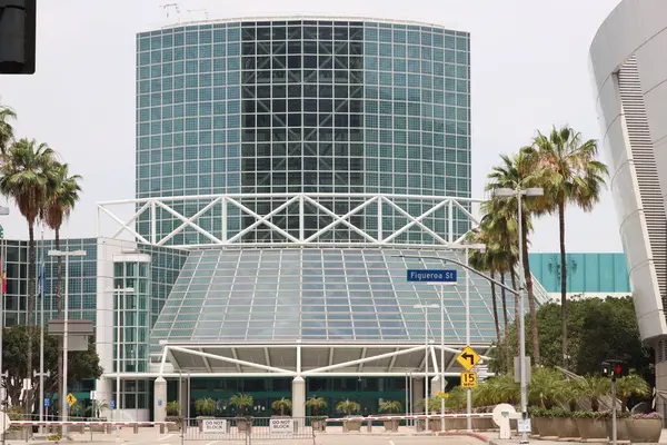 Los Angeles CA 21 Haziran 2021 LA Kongre Merkezi.