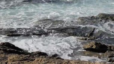 Kaliforniya 'nın Pasifik Sahili' nde hava güzel..