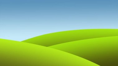 Çiçek açan gelincikler, menekşeler ve papatyalar bahar Ukrayna bozkırının sembolleridir..