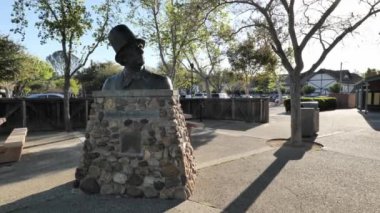 Solvang - Kaliforniya 'da küçük bir kasaba.