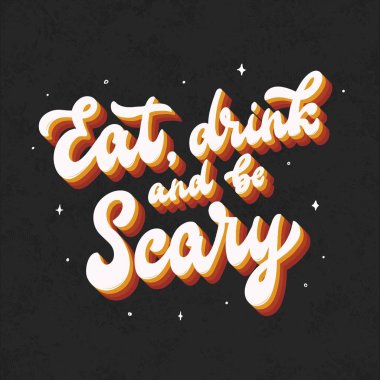 Cadılar Bayramı 'nda kullanılan 