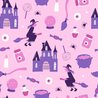 Duvar kağıdı için karalamalar, çocuk tekstil baskıları, ambalaj kağıdı, el işi projeleri, hatıra defteri, dijital kağıt, arka plan vs. EPS 10