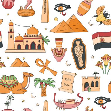 Duvar kâğıdı, baskı, arkaplan, ambalaj kağıdı vs. için dikişsiz desen. EPS 10