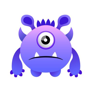 cute vector illustration design mascot