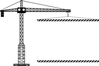 Mobil Tekerlek Turnasının silüeti Poster Simgesi Düz Biçimli.