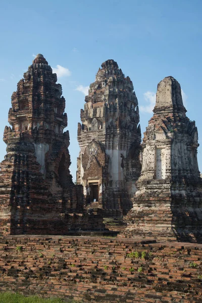 Wat Nakhon Kosa Bejelentette Nemzeti Jelentőségű Történelmi Helyszínek Nyilvántartásba Vételét — Stock Fotó
