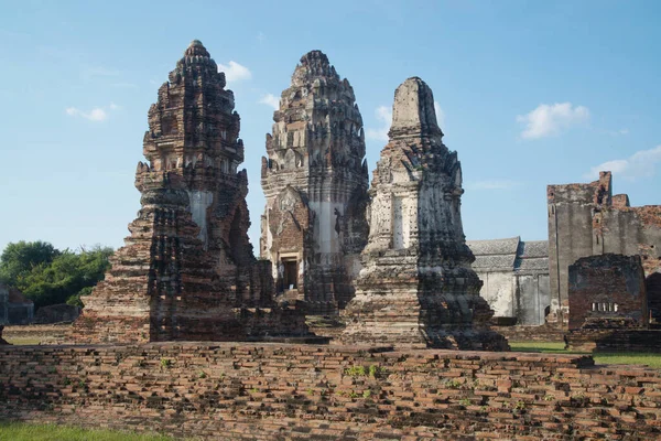 Wat Nakhon Kosa Bejelentette Nemzeti Jelentőségű Történelmi Helyszínek Nyilvántartásba Vételét — Stock Fotó