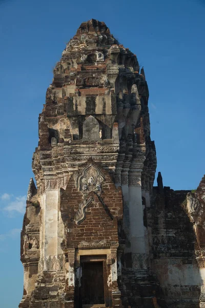 Wat Nakhon Kosa Tillkännagav Registreringen Nationella Viktiga Historiska Platser Det — Stockfoto