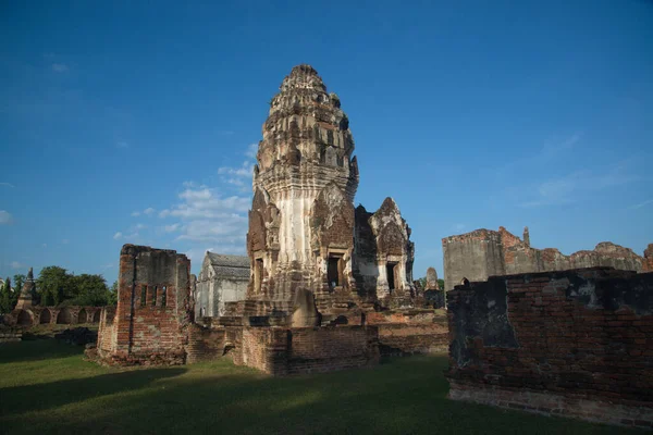 Wat Nakhon Kosa Annoncé Enregistrement Des Sites Historiques Nationaux Importants — Photo