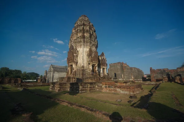 Wat Nakhon Kosa Tillkännagav Registreringen Nationella Viktiga Historiska Platser Det — Stockfoto