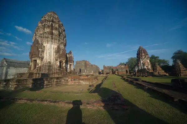 Wat Nakhon Kosa Kondigde Registratie Van Nationale Belangrijke Historische Sites — Stockfoto