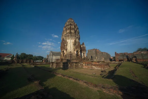 Wat Nakhon Kosa Kondigde Registratie Van Nationale Belangrijke Historische Sites — Stockfoto