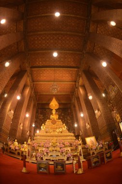 Phra Phuttha Thewapatimakorn, Wat Phra Chetuphon Wimonmangklaram veya Wat Pho 'nun başlıca Buda resmidir. Tayland 'ın Bankok başkentinde yer alıyor..