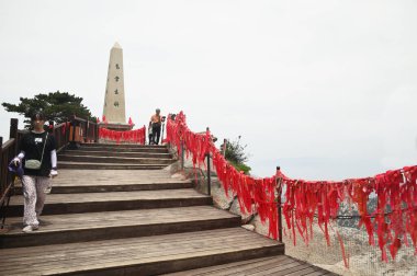 SHAANXI, ÇİN - 20 Haziran 2023: 