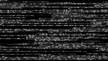 Analog Statik Gürültü dokusu çizgileri. Yatay çizgiler dengelenmiş. Sinyal beyaz gürültü hattı objeleri yok. VHS Arızası. Kötü televizyon sinyali. Tarama hatları parazit yapıyor. Portfolyomuzda daha fazla element var..