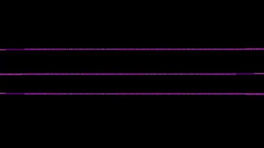 Analog Statik Gürültü dokusu çizgileri. Yatay çizgiler dengelenmiş. Sinyal beyaz gürültü hattı objeleri yok. VHS Arızası. Kötü televizyon sinyali. Tarama hatları parazit yapıyor. Portfolyomuzda daha fazla element var..