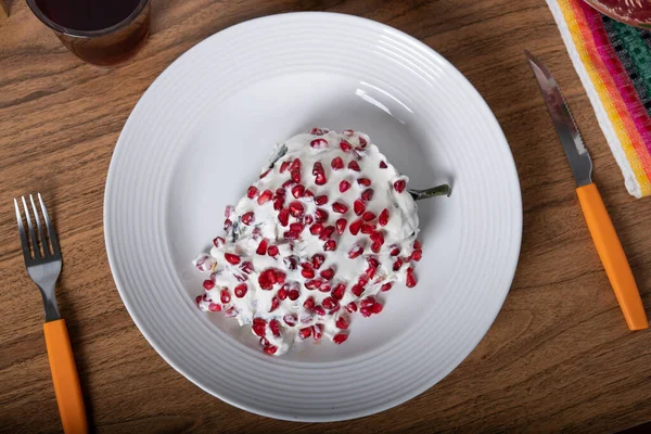 Meksika, Şili ve Nogada