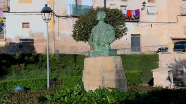 Nicole Villaltal 'ın Baskını, Kretas (Teruel) 1897 - Madrid 1980. Matador de toros en Cretas, İspanya
