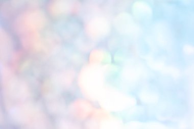 Bulanık, parlak, gün ışığı altında parlayan arka plan.