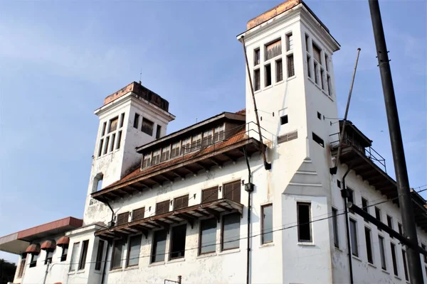 Jakarta Indonesia Avril 2023 Museum Fatahilah Kota Tua — Photo