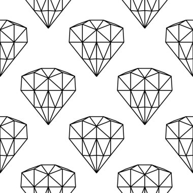 hatları olmayan elmassız desen 6