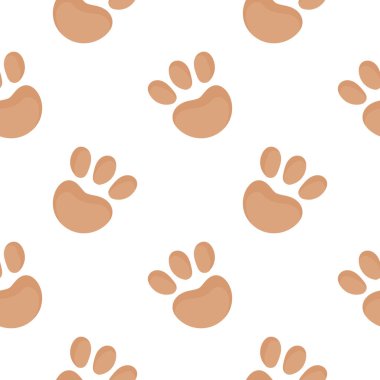 Köpek ayak izlerinin kusursuz deseni yeniden tasarlandı