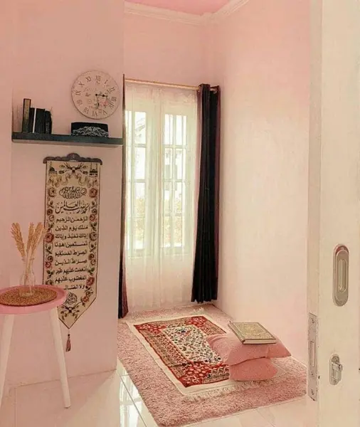 Son namaz odası tasarımı, Dua Odası Tasarım Projeleri