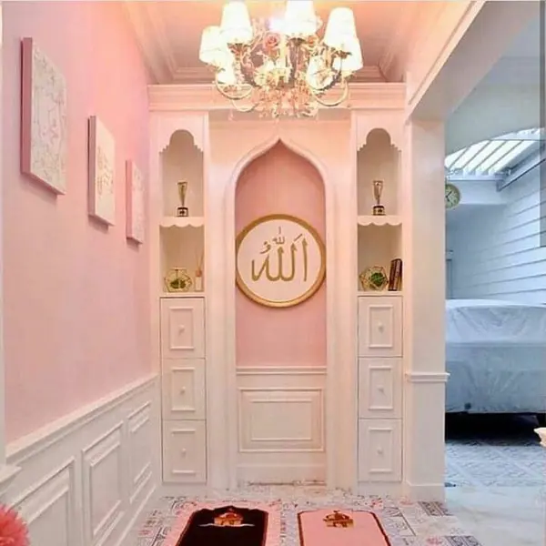 Son namaz odası tasarımı, Dua Odası Tasarım Projeleri